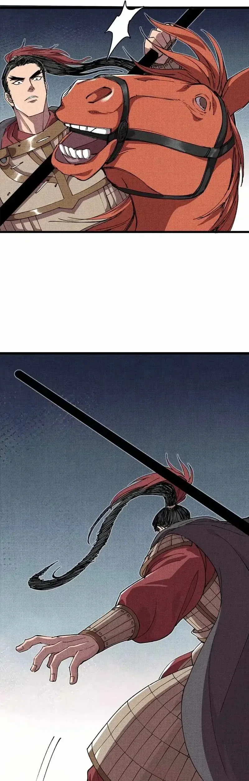 Lu Bu’s Life Simulator Bab 149 halaman 18