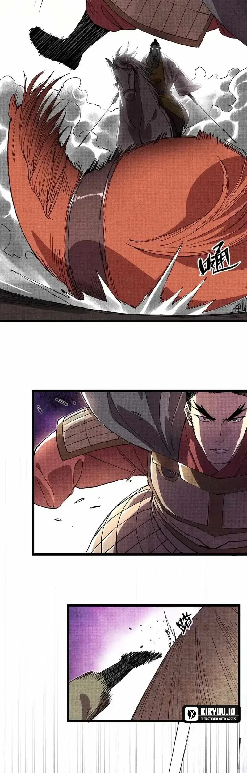 Lu Bu’s Life Simulator Bab 149 halaman 19