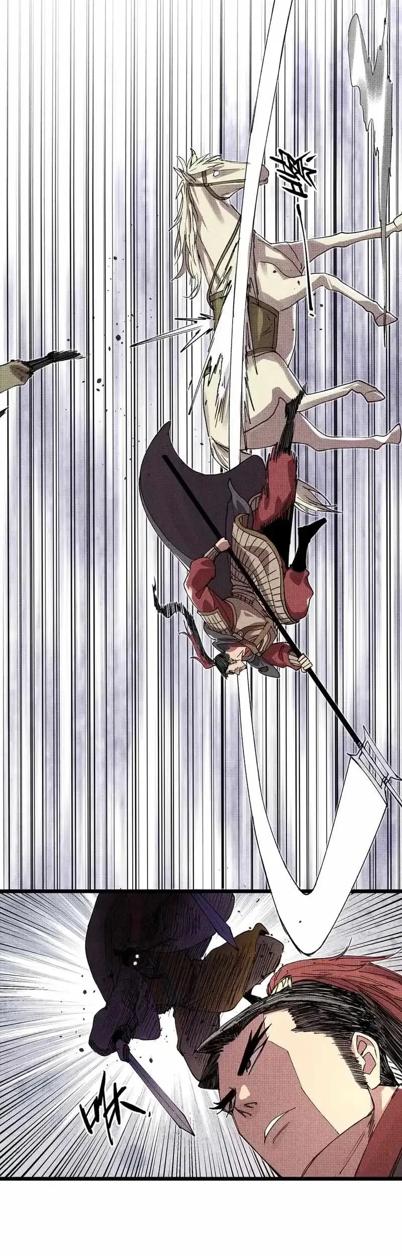 Lu Bu’s Life Simulator Bab 149 halaman 20