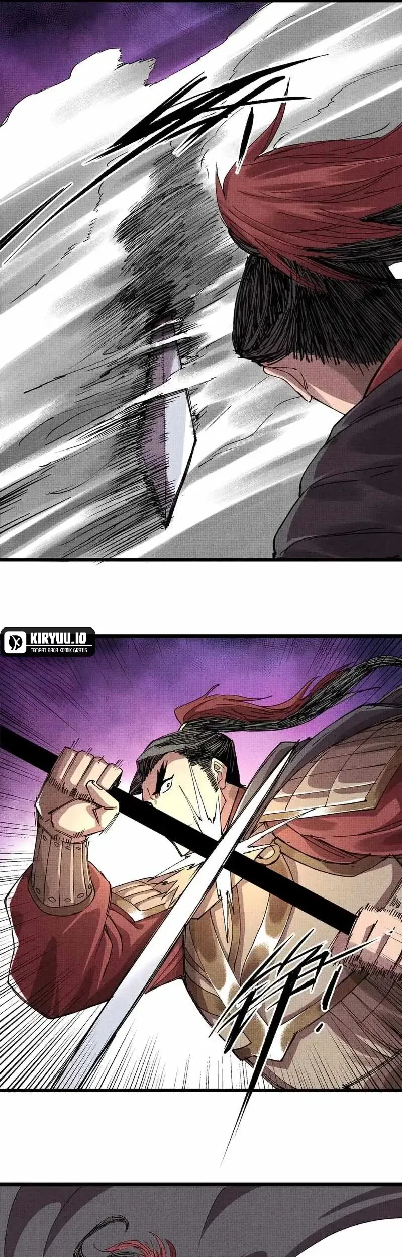 Lu Bu’s Life Simulator Bab 149 halaman 22