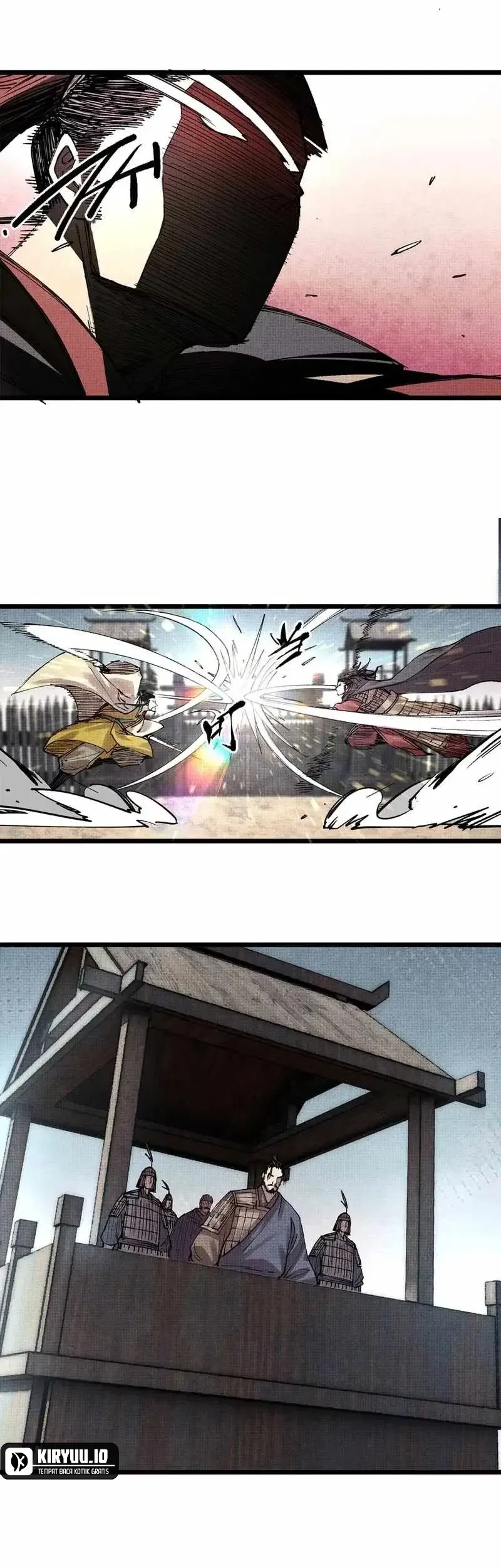 Lu Bu’s Life Simulator Bab 149 halaman 24