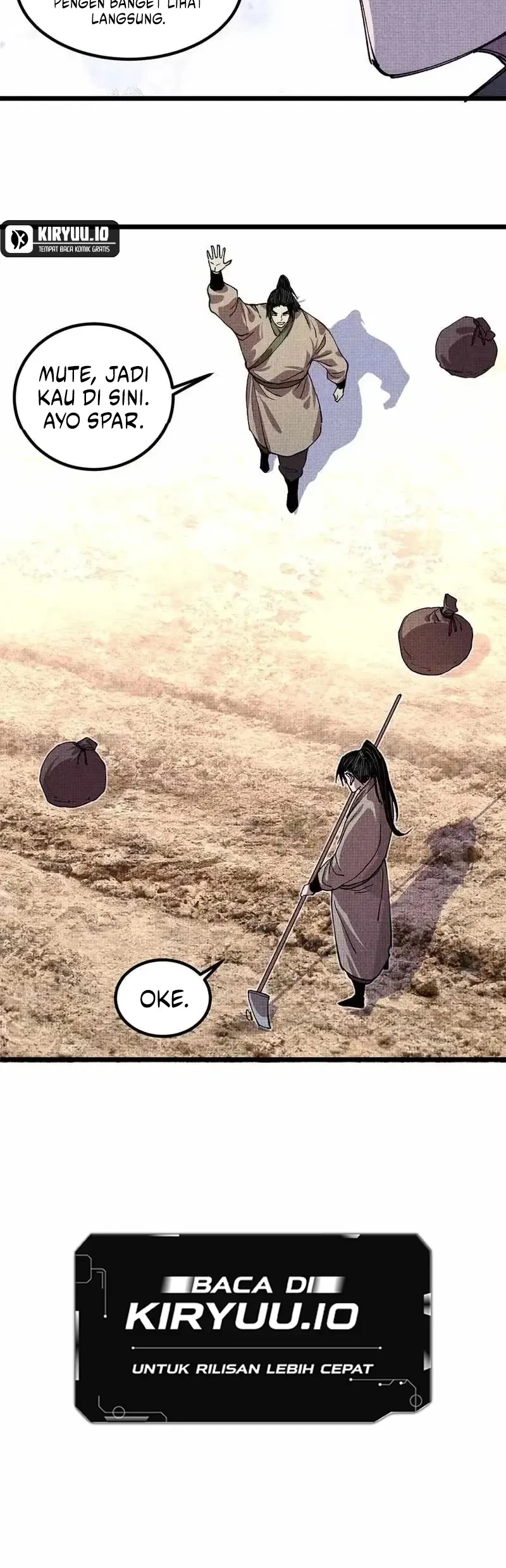 Lu Bu’s Life Simulator Bab 149 halaman 29