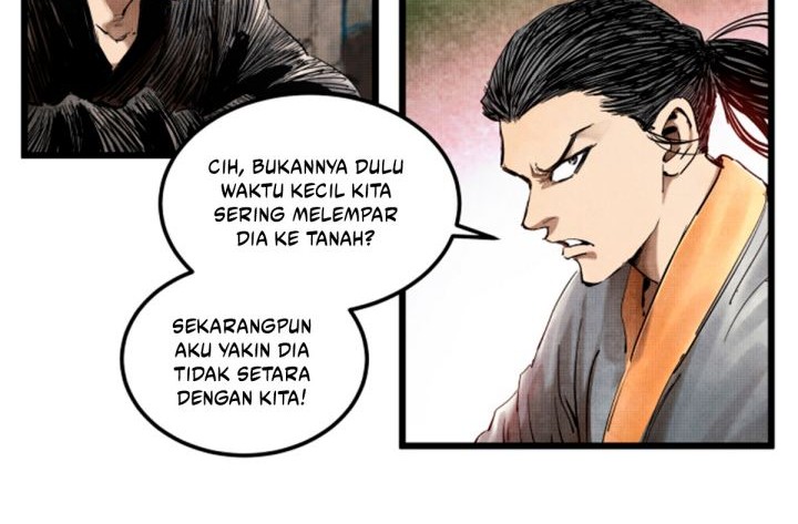 Lu Bu’s Life Simulator Bab 15 halaman 12