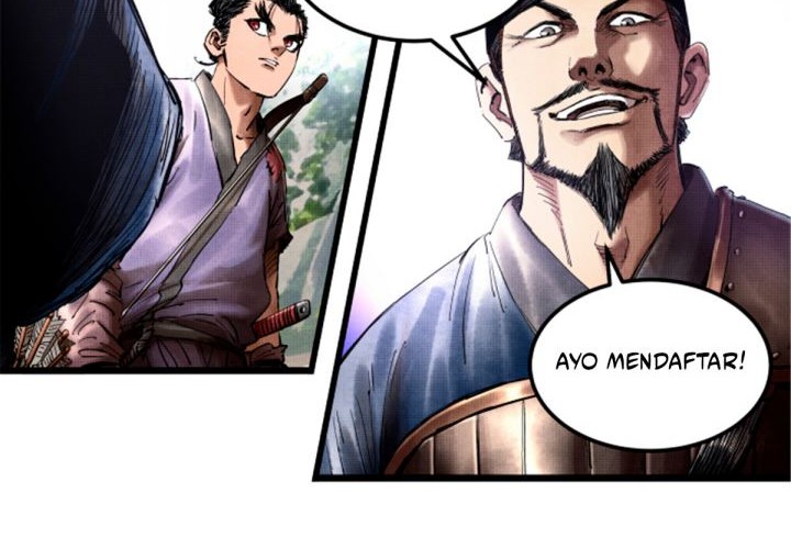 Lu Bu’s Life Simulator Bab 15 halaman 14