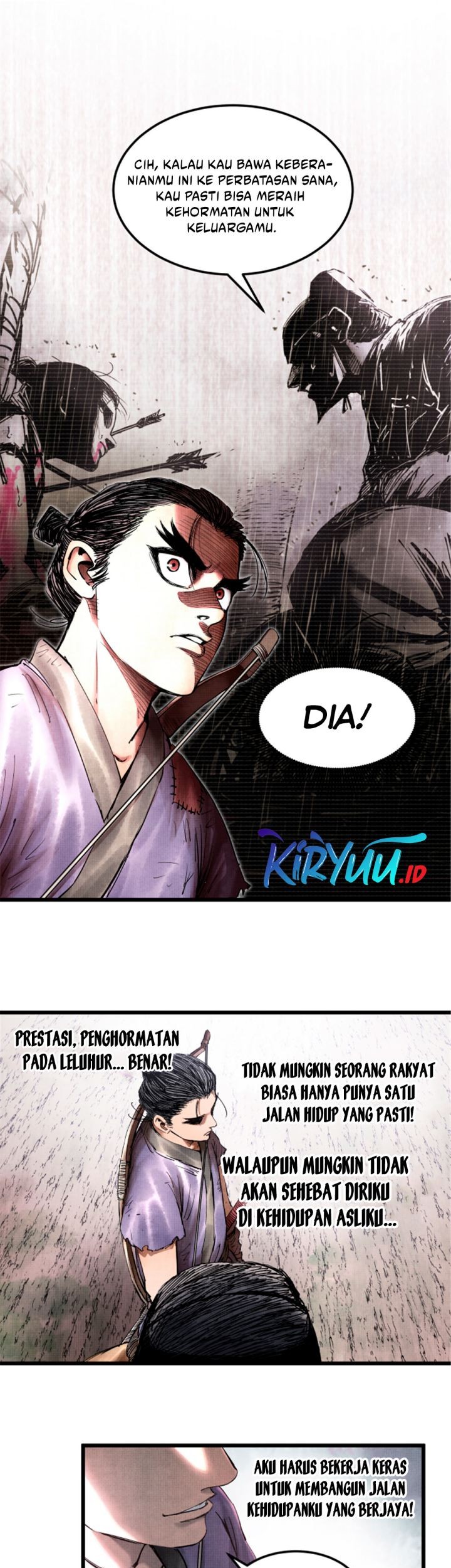 Lu Bu’s Life Simulator Bab 15 halaman 15