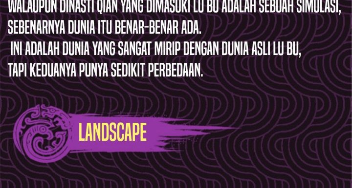 Lu Bu’s Life Simulator Bab 15 halaman 36