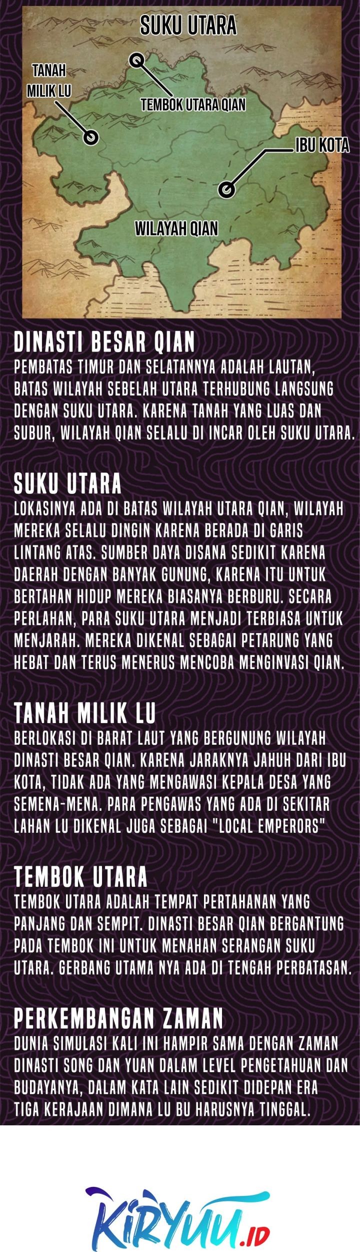 Lu Bu’s Life Simulator Bab 15 halaman 37