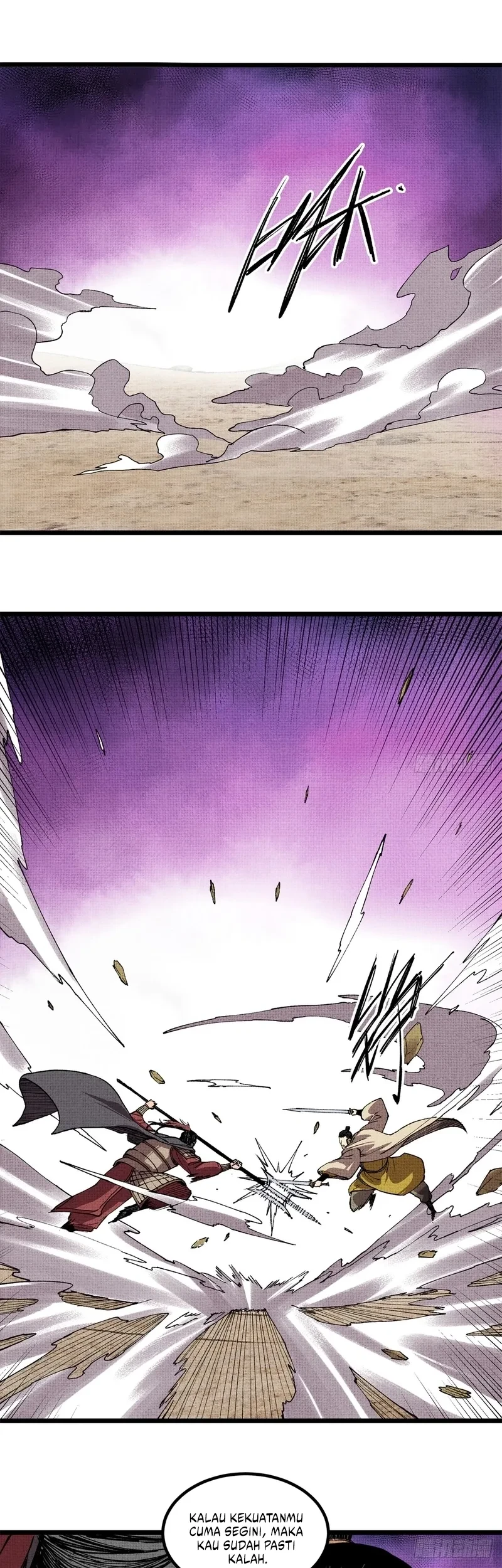 Lu Bu’s Life Simulator Bab 150 halaman 2