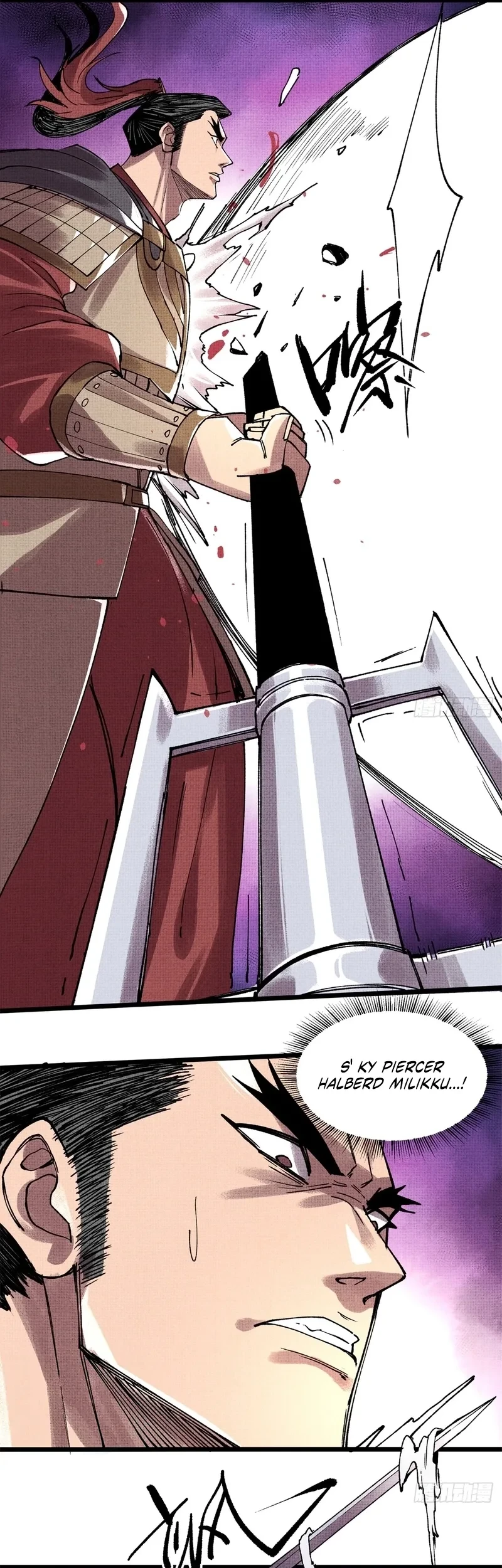 Lu Bu’s Life Simulator Bab 150 halaman 6