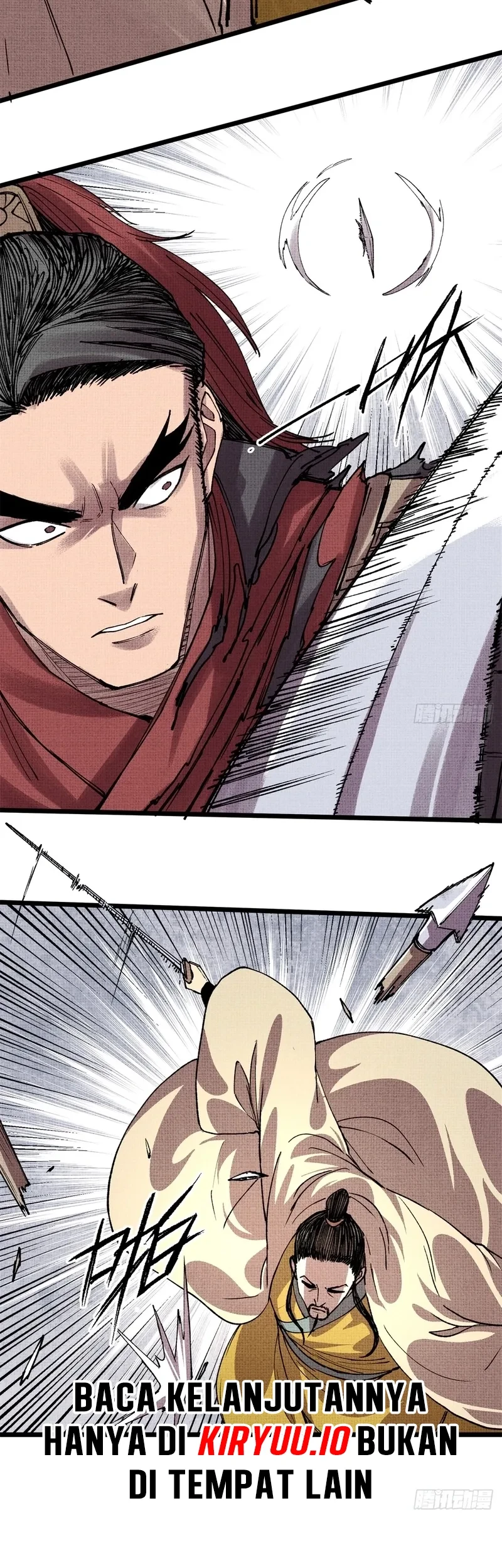 Lu Bu’s Life Simulator Bab 150 halaman 8