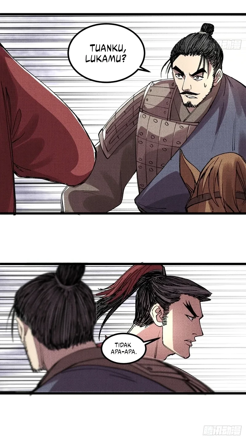 Lu Bu’s Life Simulator Bab 150 halaman 15