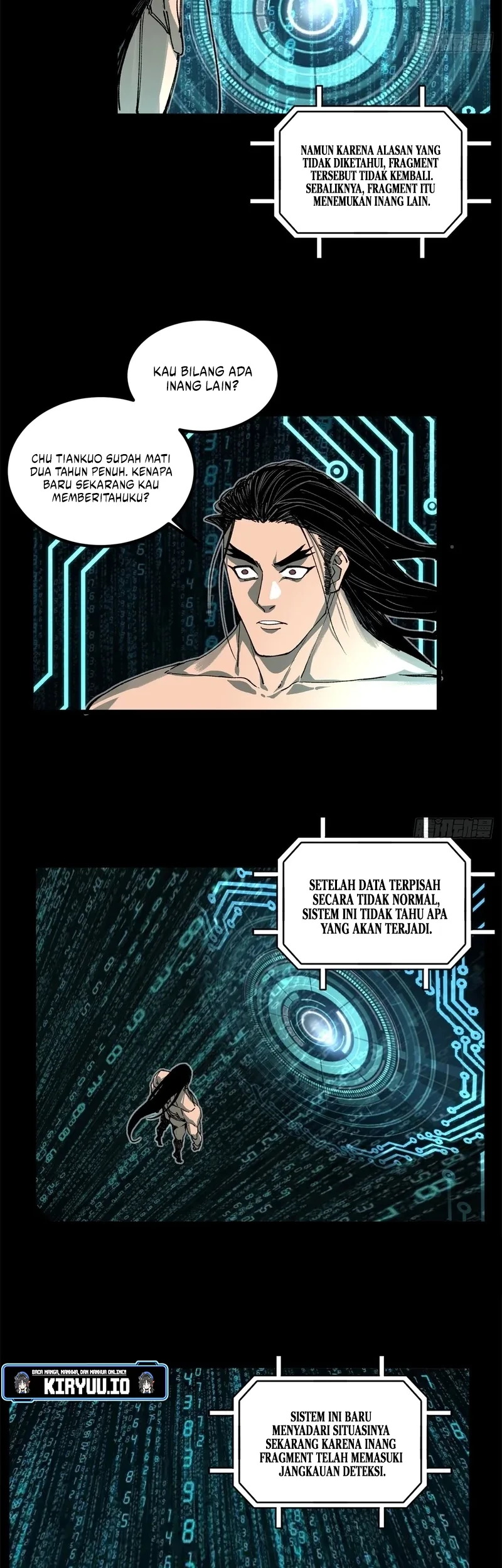Lu Bu’s Life Simulator Bab 150 halaman 24