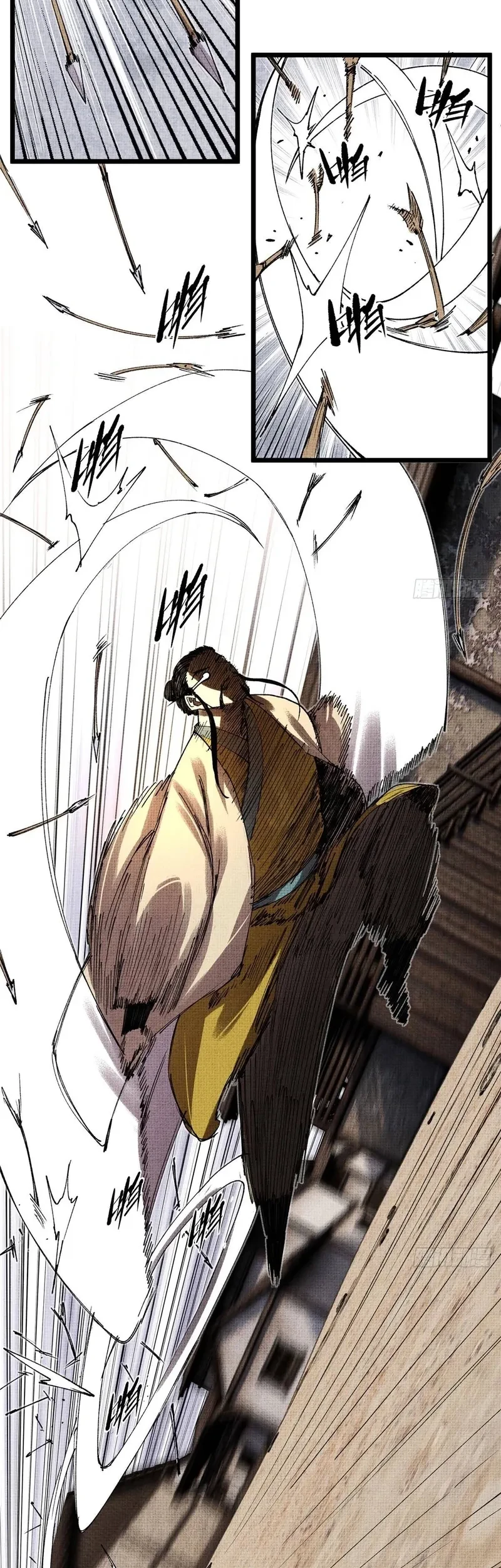 Lu Bu’s Life Simulator Bab 151 halaman 4