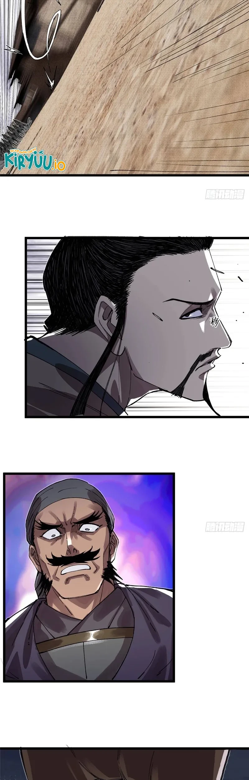Lu Bu’s Life Simulator Bab 151 halaman 5