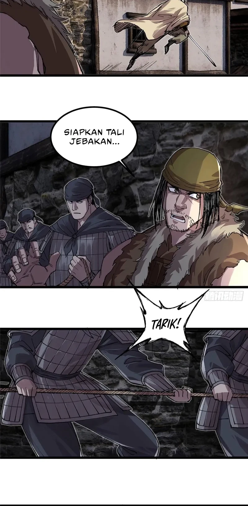 Lu Bu’s Life Simulator Bab 151 halaman 7