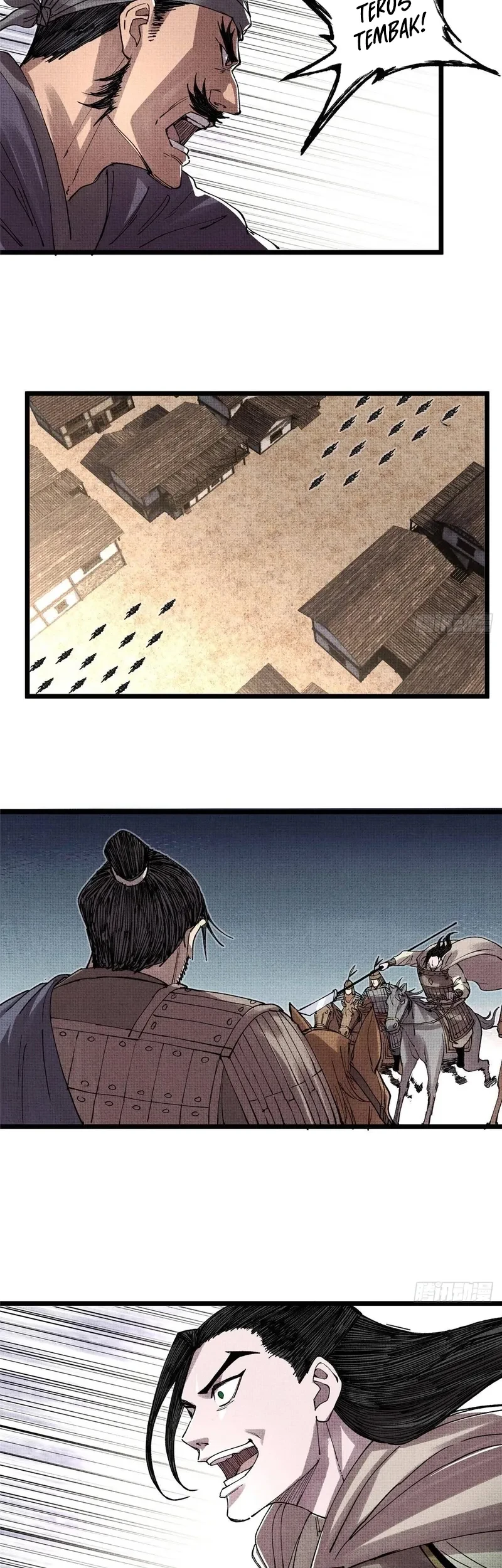 Lu Bu’s Life Simulator Bab 151 halaman 16