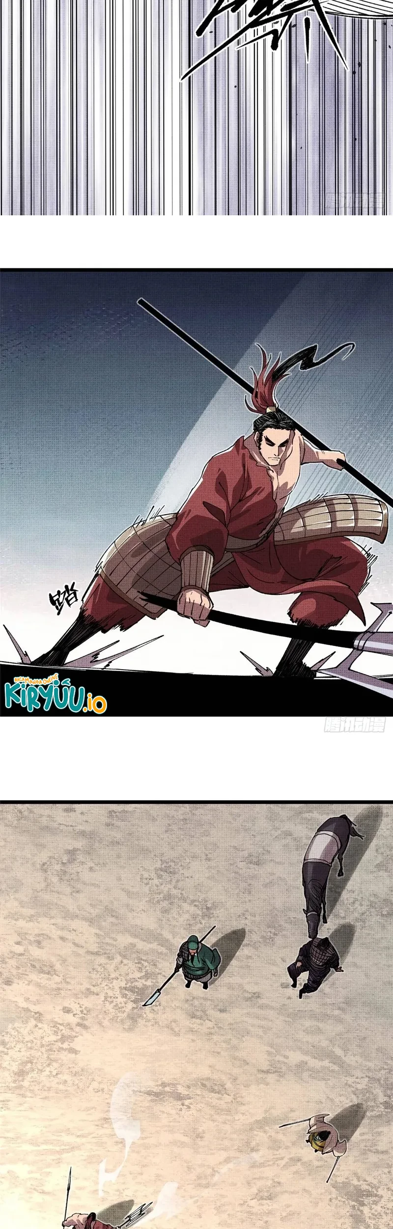 Lu Bu’s Life Simulator Bab 151 halaman 28