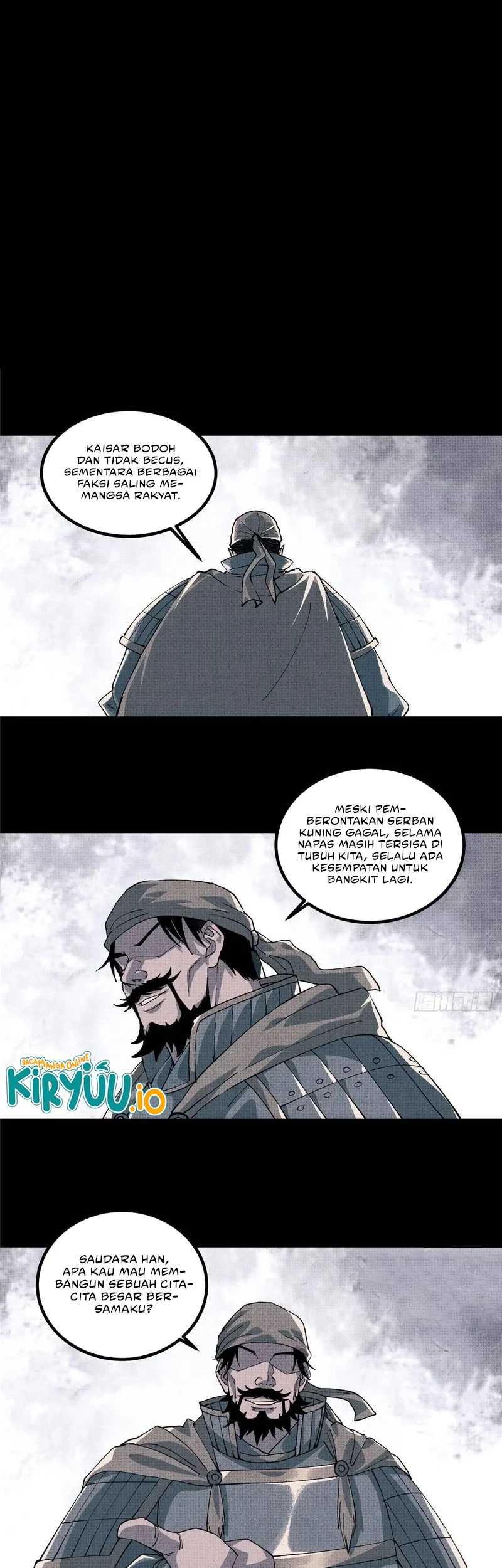 Lu Bu’s Life Simulator Bab 152 halaman 2