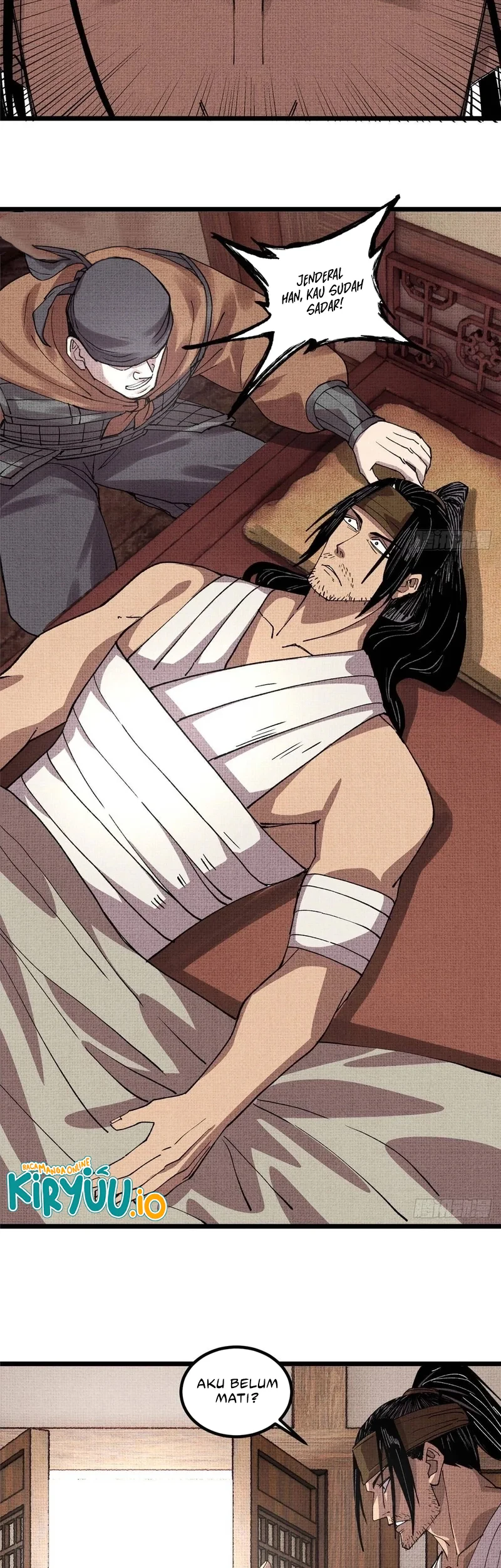 Lu Bu’s Life Simulator Bab 152 halaman 4