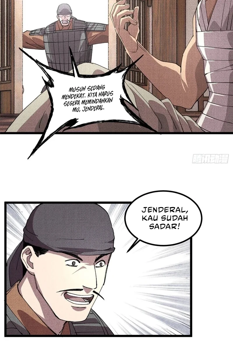 Lu Bu’s Life Simulator Bab 152 halaman 5