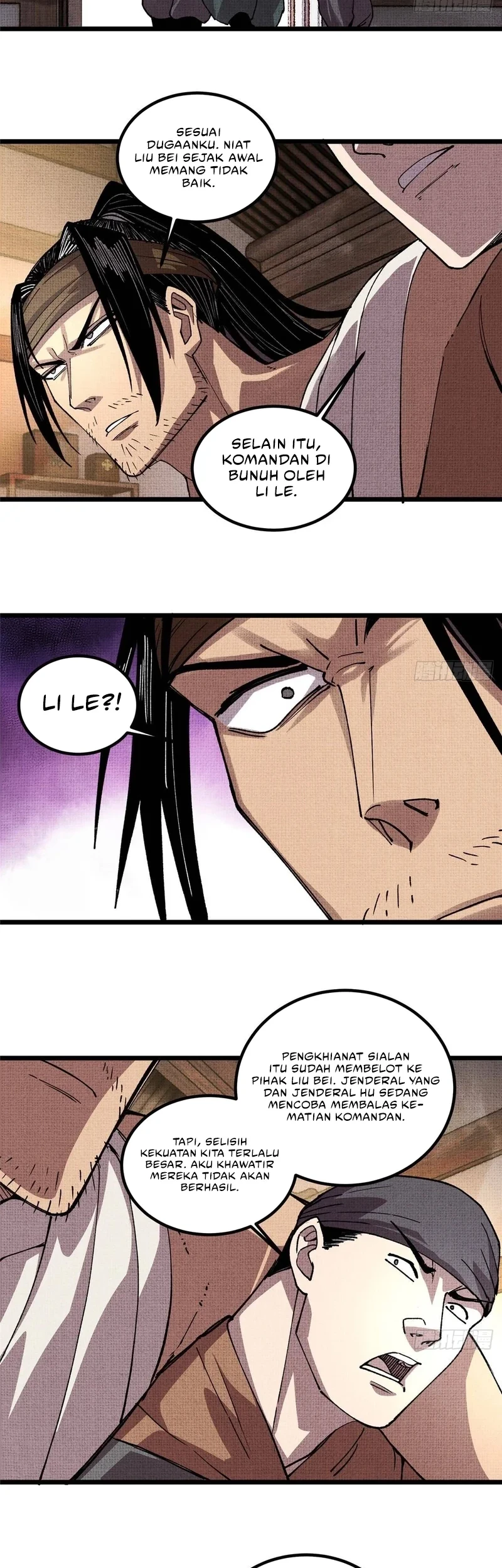 Lu Bu’s Life Simulator Bab 152 halaman 7
