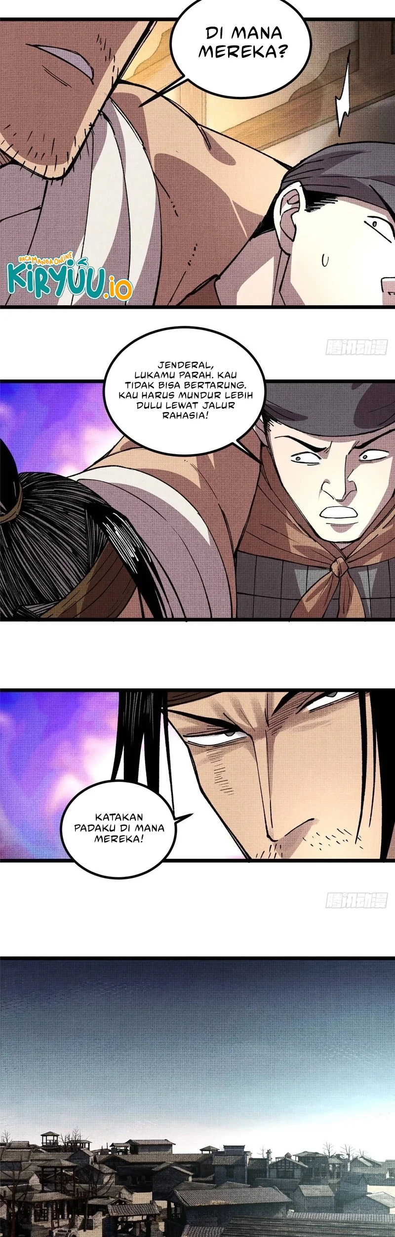 Lu Bu’s Life Simulator Bab 152 halaman 8