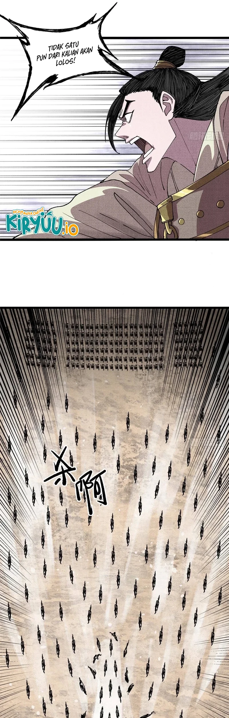 Lu Bu’s Life Simulator Bab 152 halaman 10