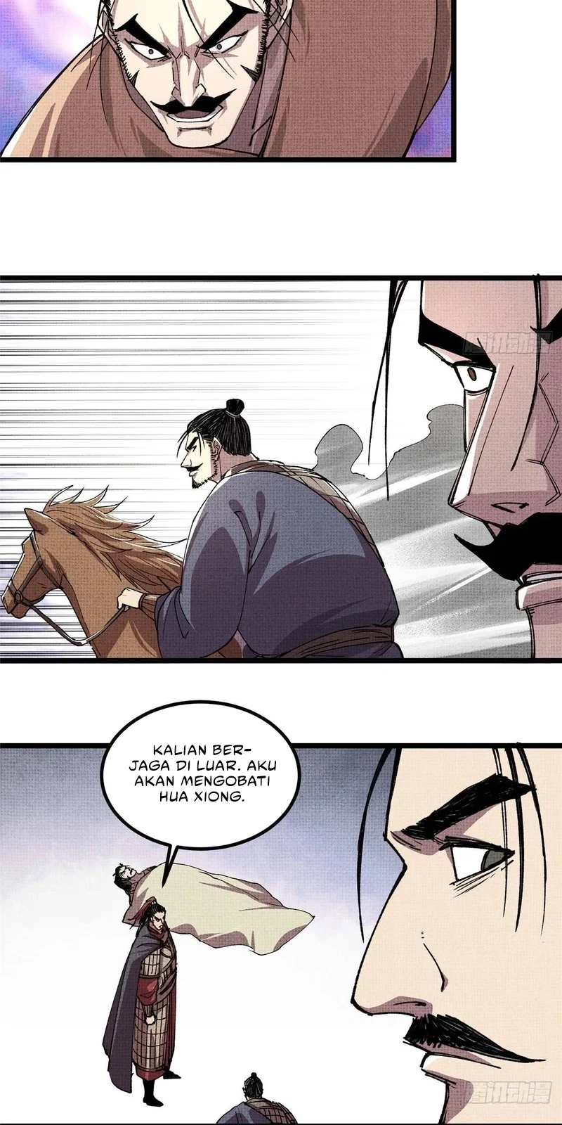 Lu Bu’s Life Simulator Bab 152 halaman 13