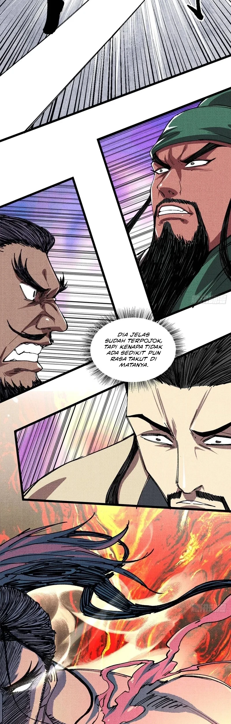Lu Bu’s Life Simulator Bab 152 halaman 19