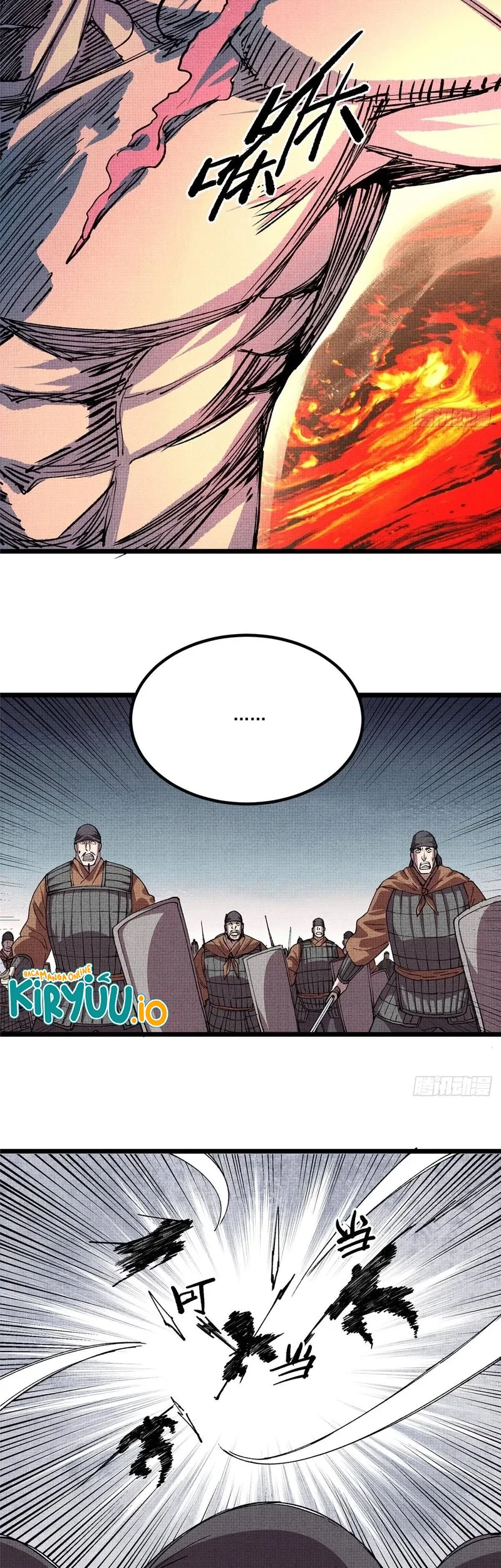 Lu Bu’s Life Simulator Bab 152 halaman 20