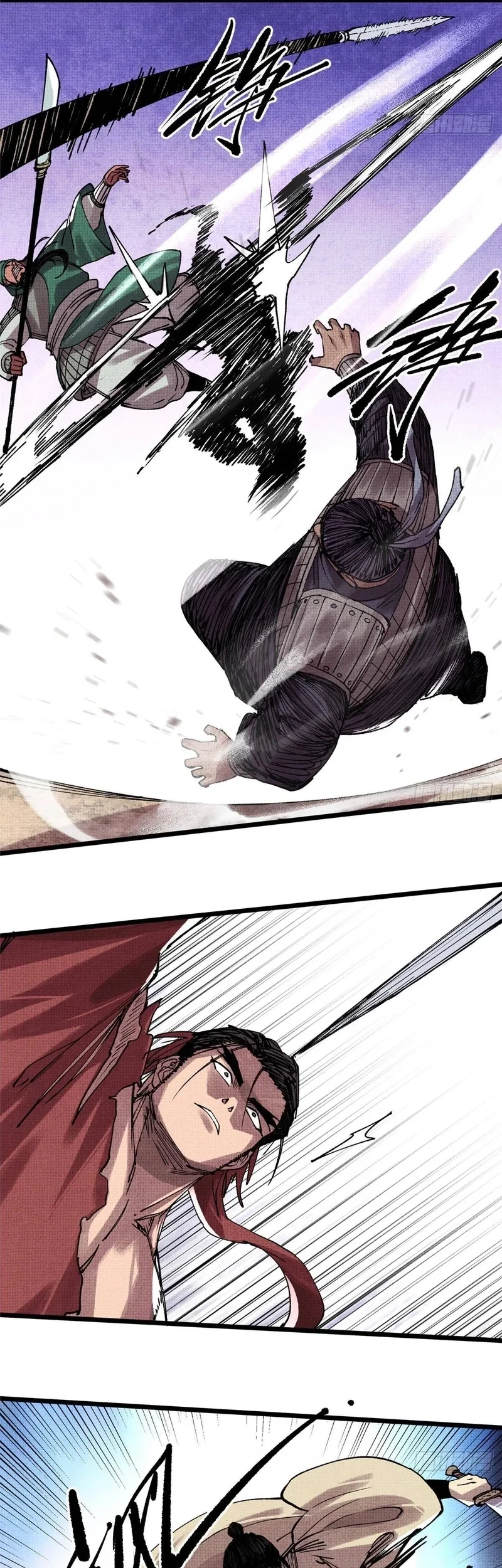 Lu Bu’s Life Simulator Bab 152 halaman 22