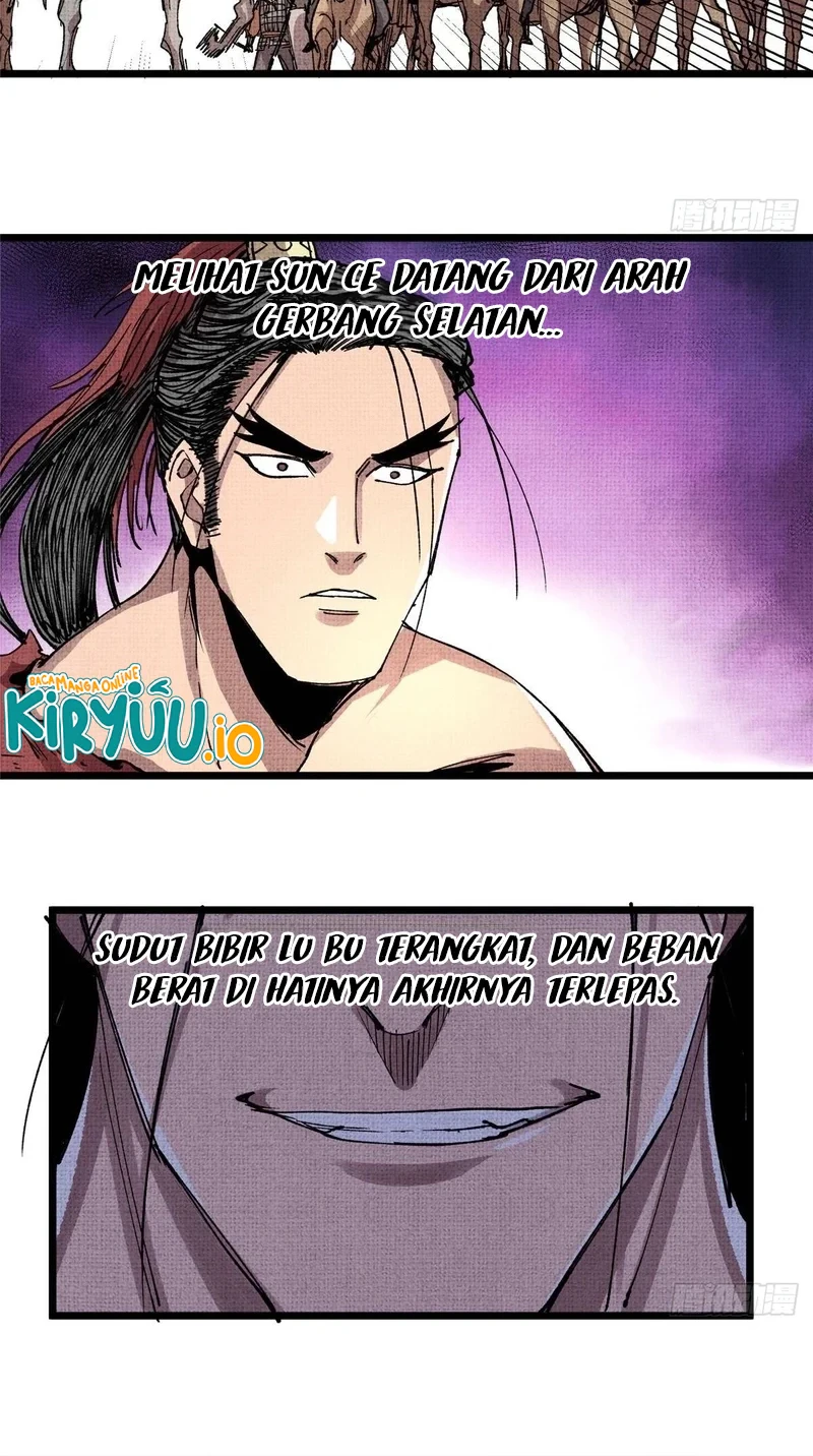 Lu Bu’s Life Simulator Bab 152 halaman 25