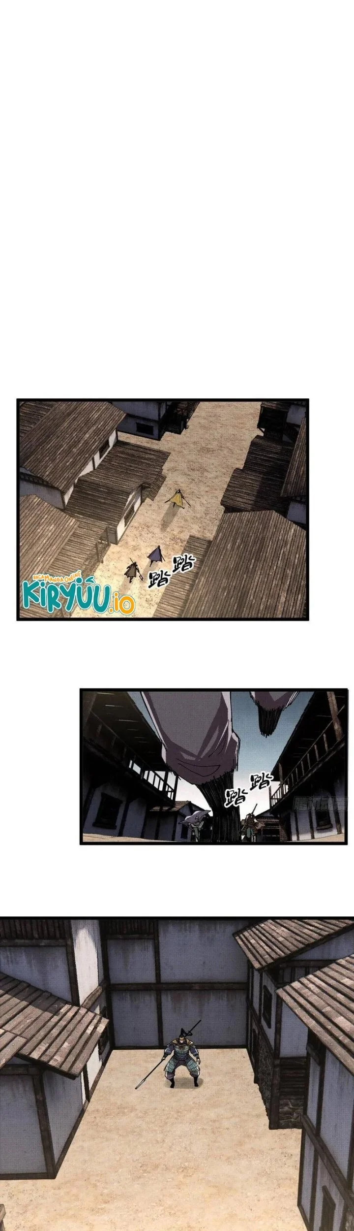 Lu Bu’s Life Simulator chapter 153 halaman 2