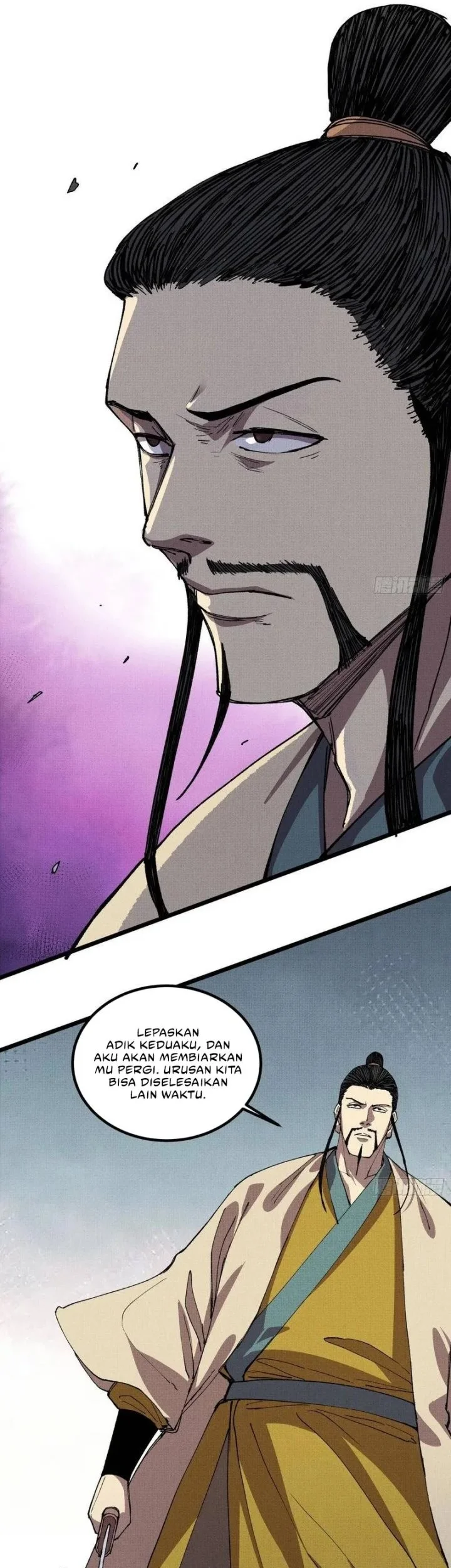 Lu Bu’s Life Simulator chapter 153 halaman 24