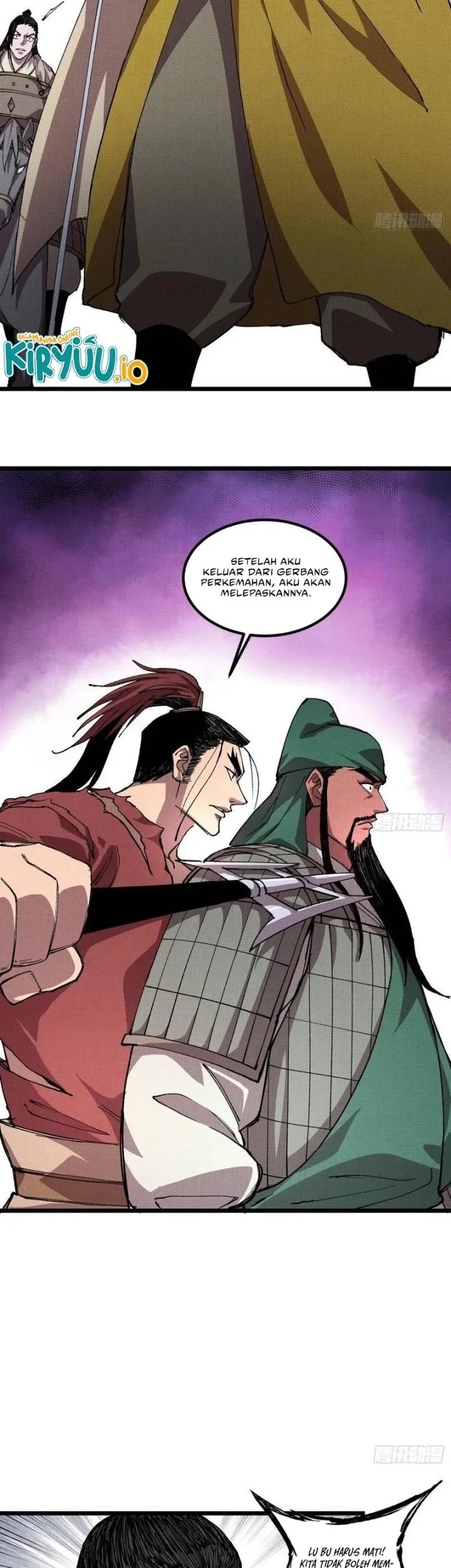 Lu Bu’s Life Simulator chapter 153 halaman 25