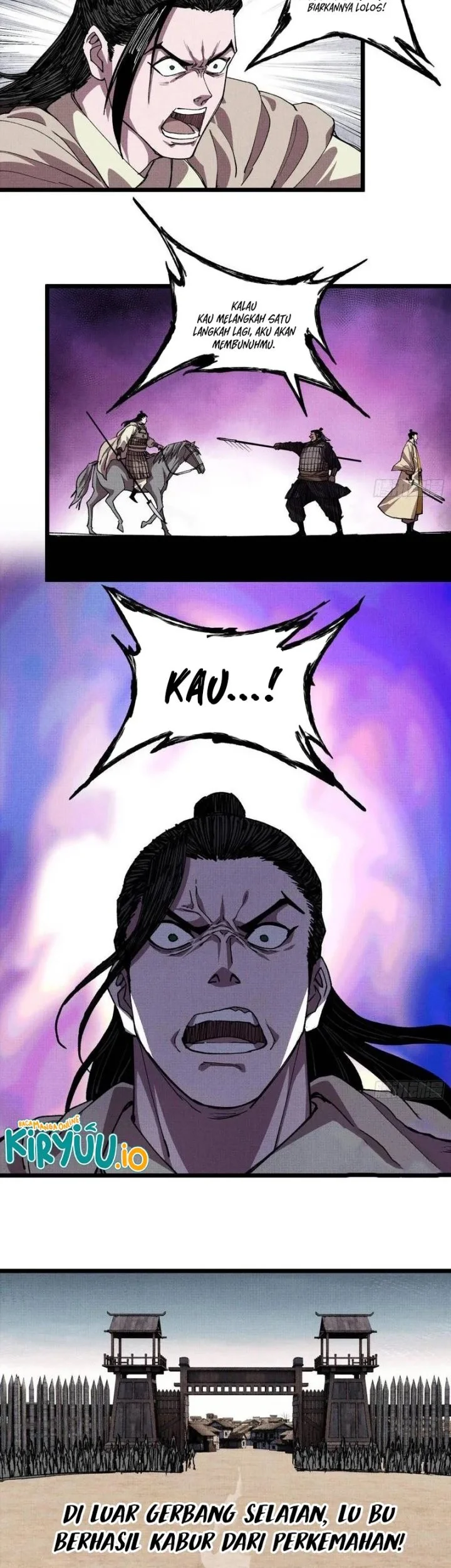 Lu Bu’s Life Simulator chapter 153 halaman 26