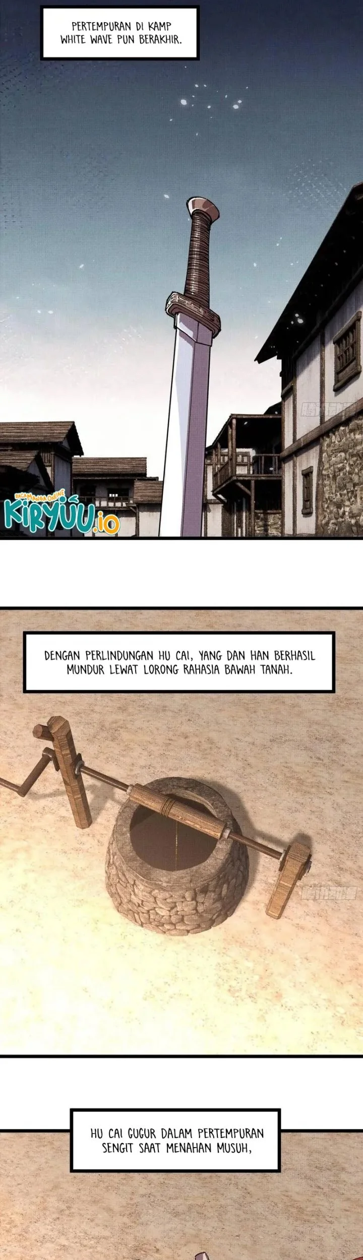 Lu Bu’s Life Simulator chapter 153 halaman 30