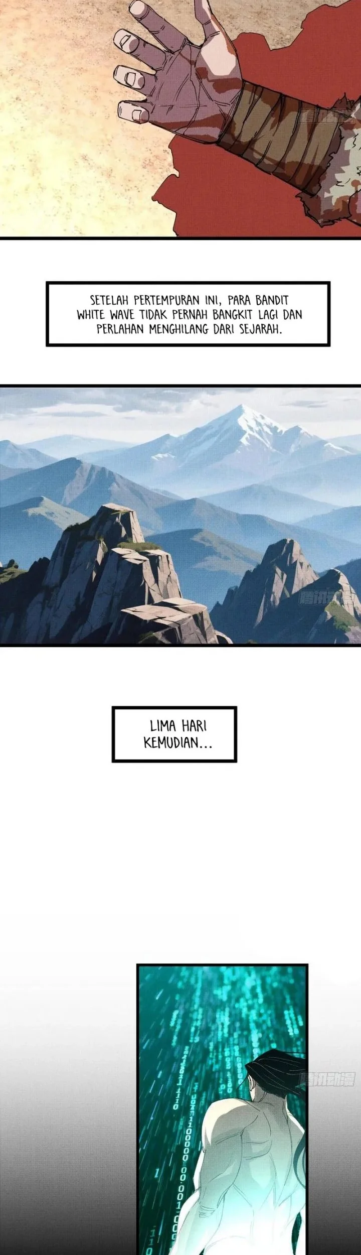 Lu Bu’s Life Simulator chapter 153 halaman 31