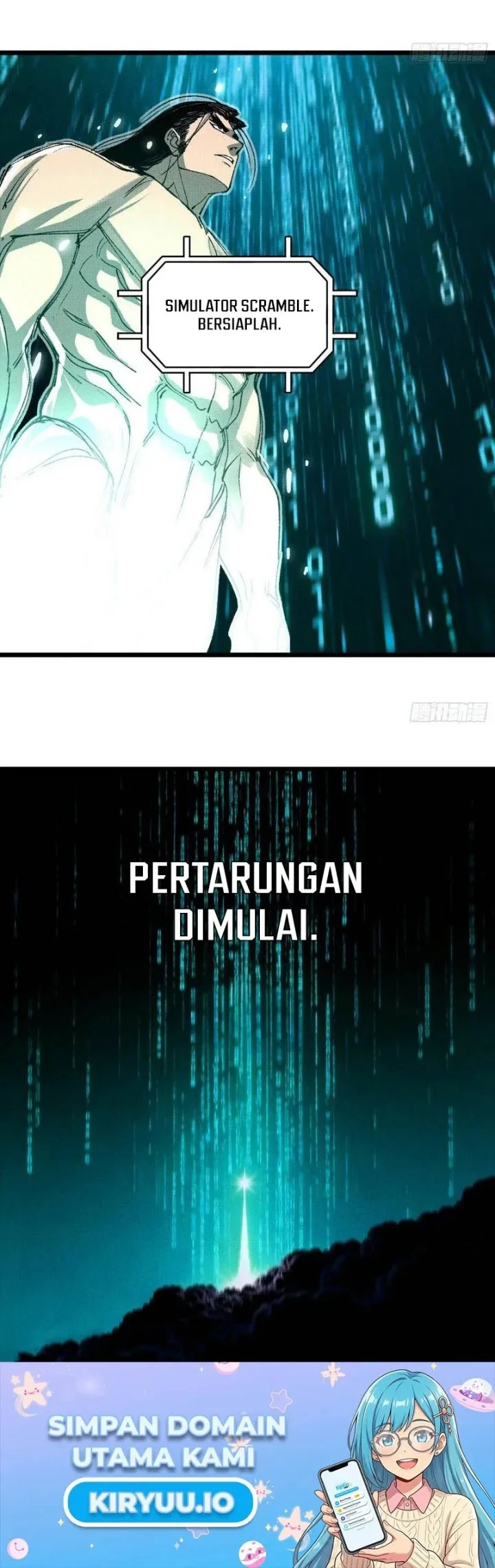 Lu Bu’s Life Simulator chapter 153 halaman 33