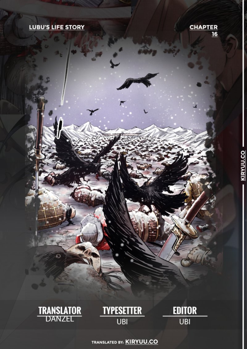 Lu Bu’s Life Simulator Bab 16 halaman 1