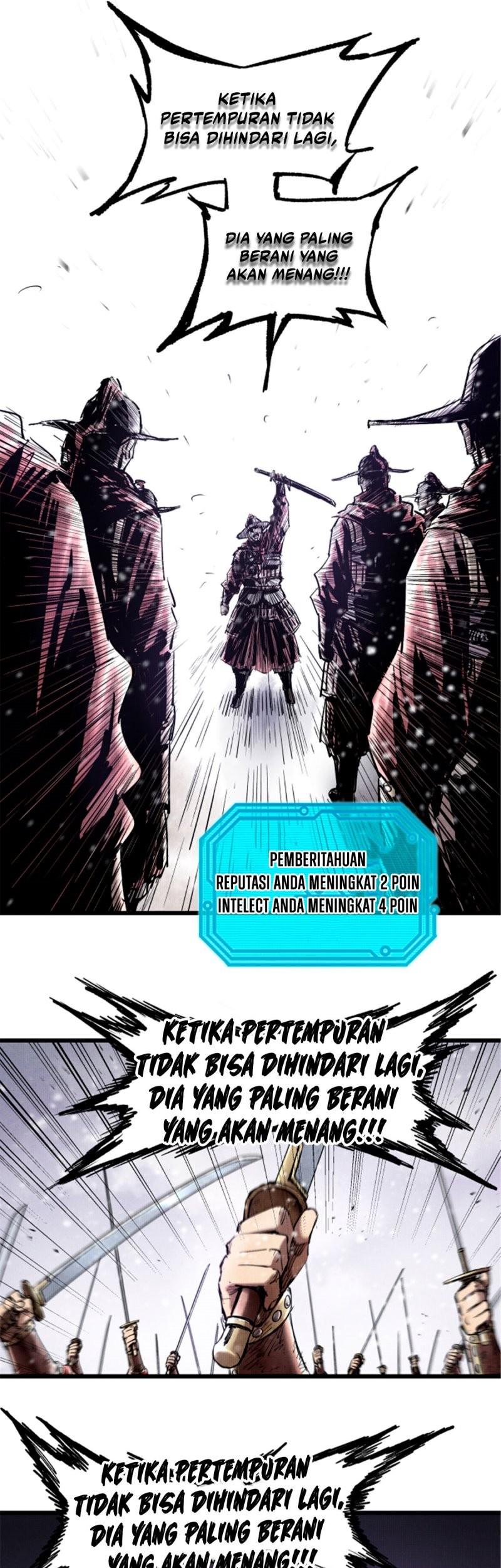 Lu Bu’s Life Simulator Bab 16 halaman 19