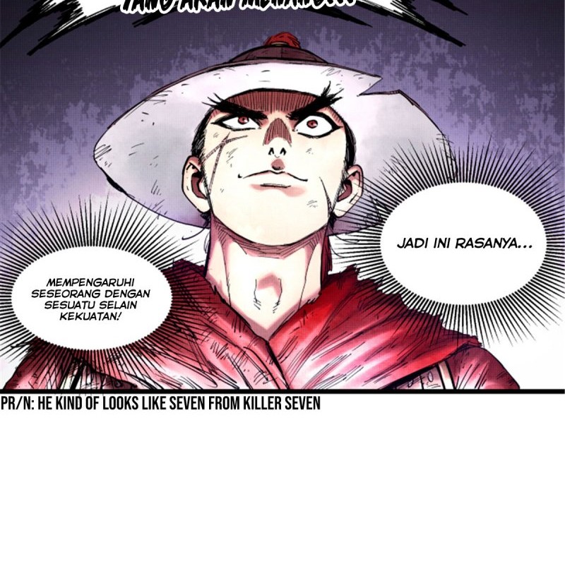 Lu Bu’s Life Simulator Bab 16 halaman 20