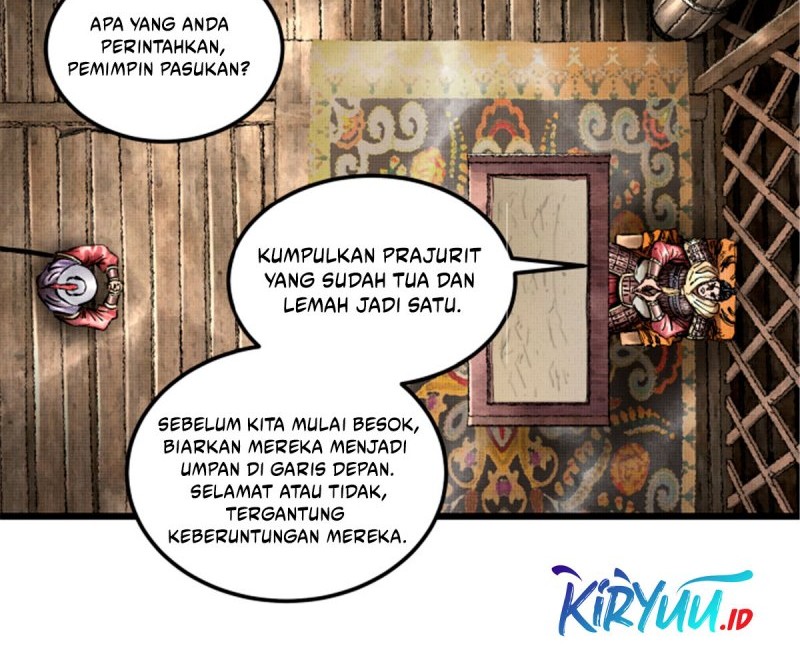 Lu Bu’s Life Simulator Bab 16 halaman 26