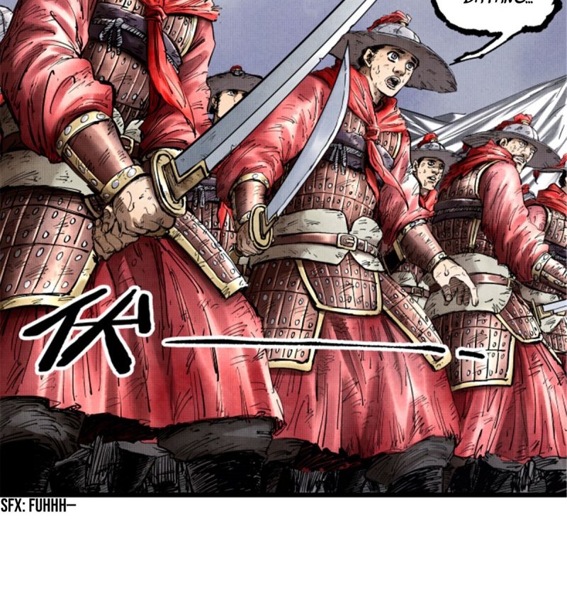 Lu Bu’s Life Simulator Bab 16 halaman 28
