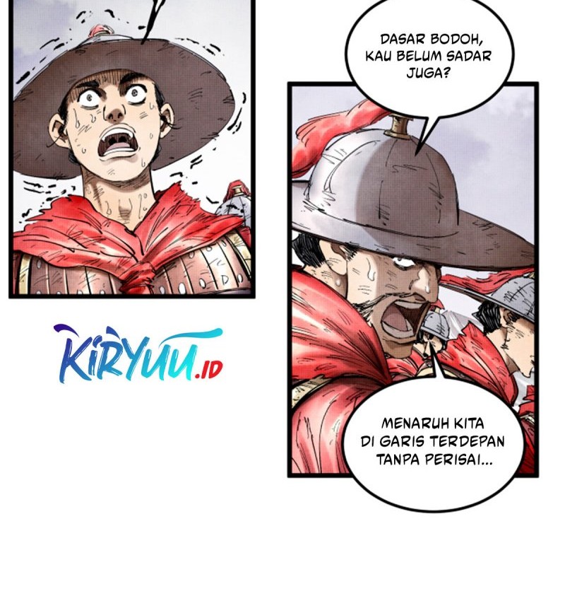Lu Bu’s Life Simulator Bab 16 halaman 30