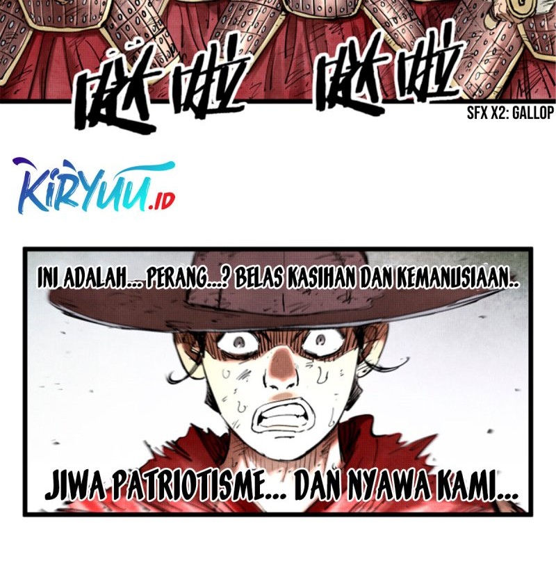 Lu Bu’s Life Simulator Bab 16 halaman 34