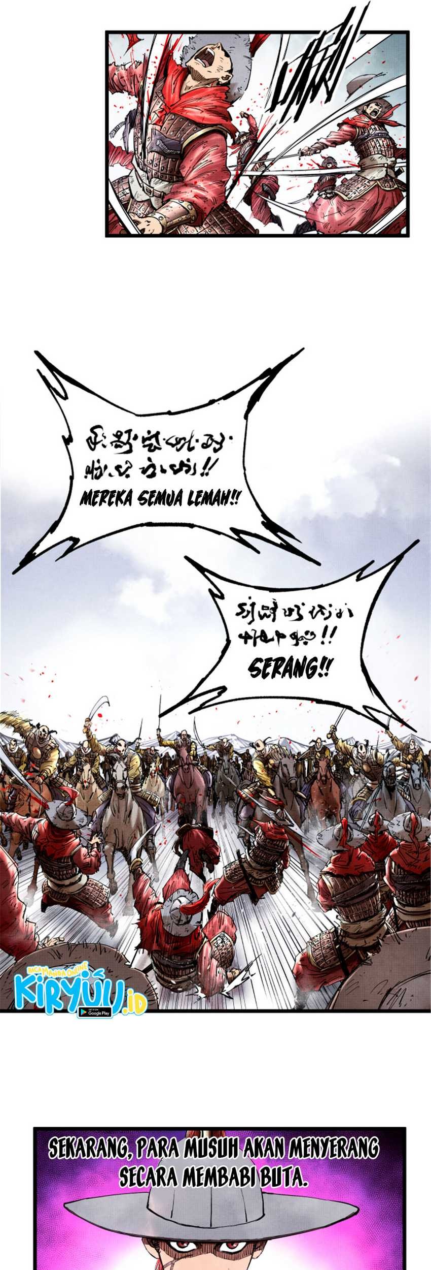 Lu Bu’s Life Simulator Bab 17 halaman 4