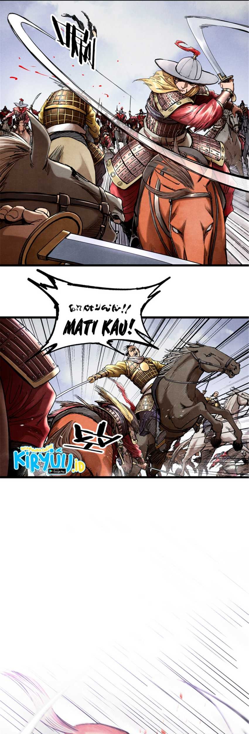 Lu Bu’s Life Simulator Bab 17 halaman 8
