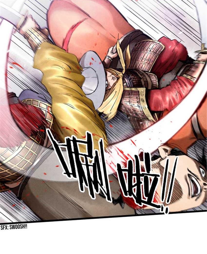 Lu Bu’s Life Simulator Bab 17 halaman 9