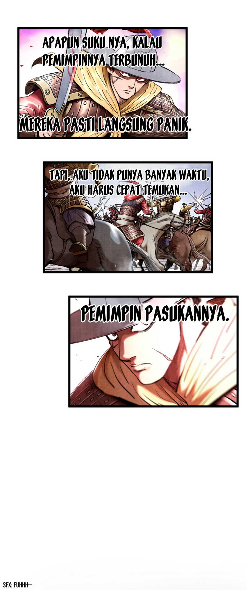 Lu Bu’s Life Simulator Bab 17 halaman 10
